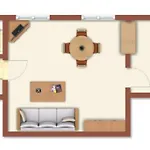 Residenz Seestern, Seeigel