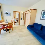 Residenz Seestern, Seeigel Apartment Rostock