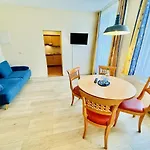 Residenz Seestern, Seeigel Rostock