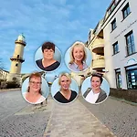 Residenz Seestern, Seeigel Apartment Rostock