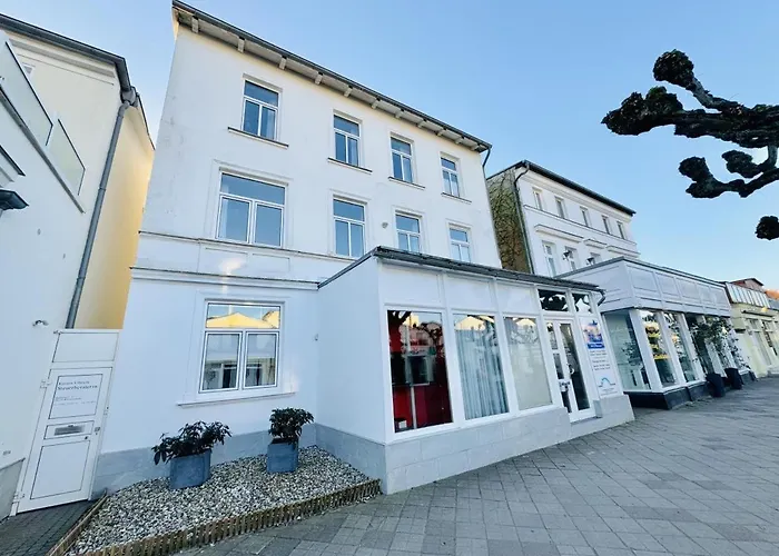 Residenz Seestern, Seeigel