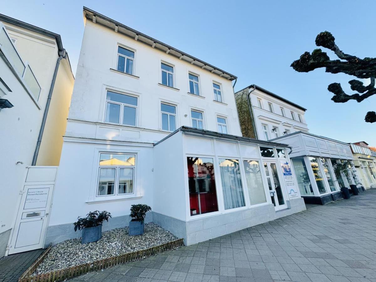 Residenz Seestern, Seeigel