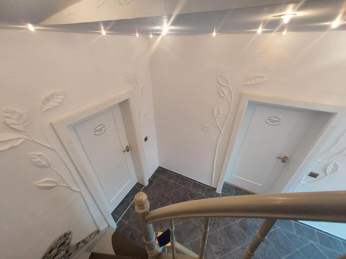 Residenz Seestern, Seeigel *