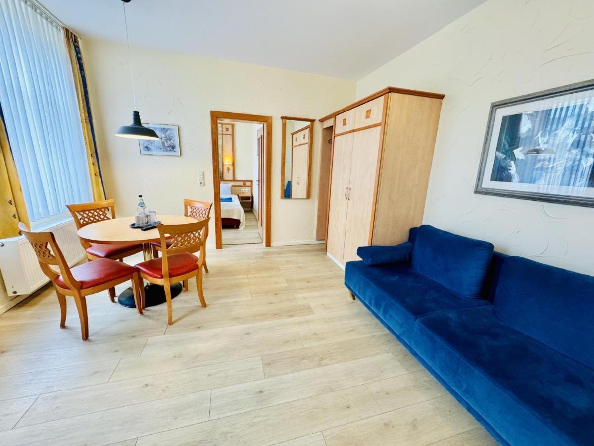 Residenz Seestern, Seeigel Apartment Rostock