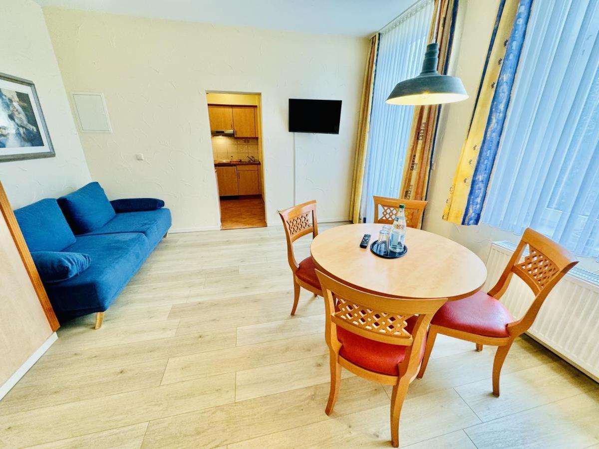 Residenz Seestern, Seeigel Rostock