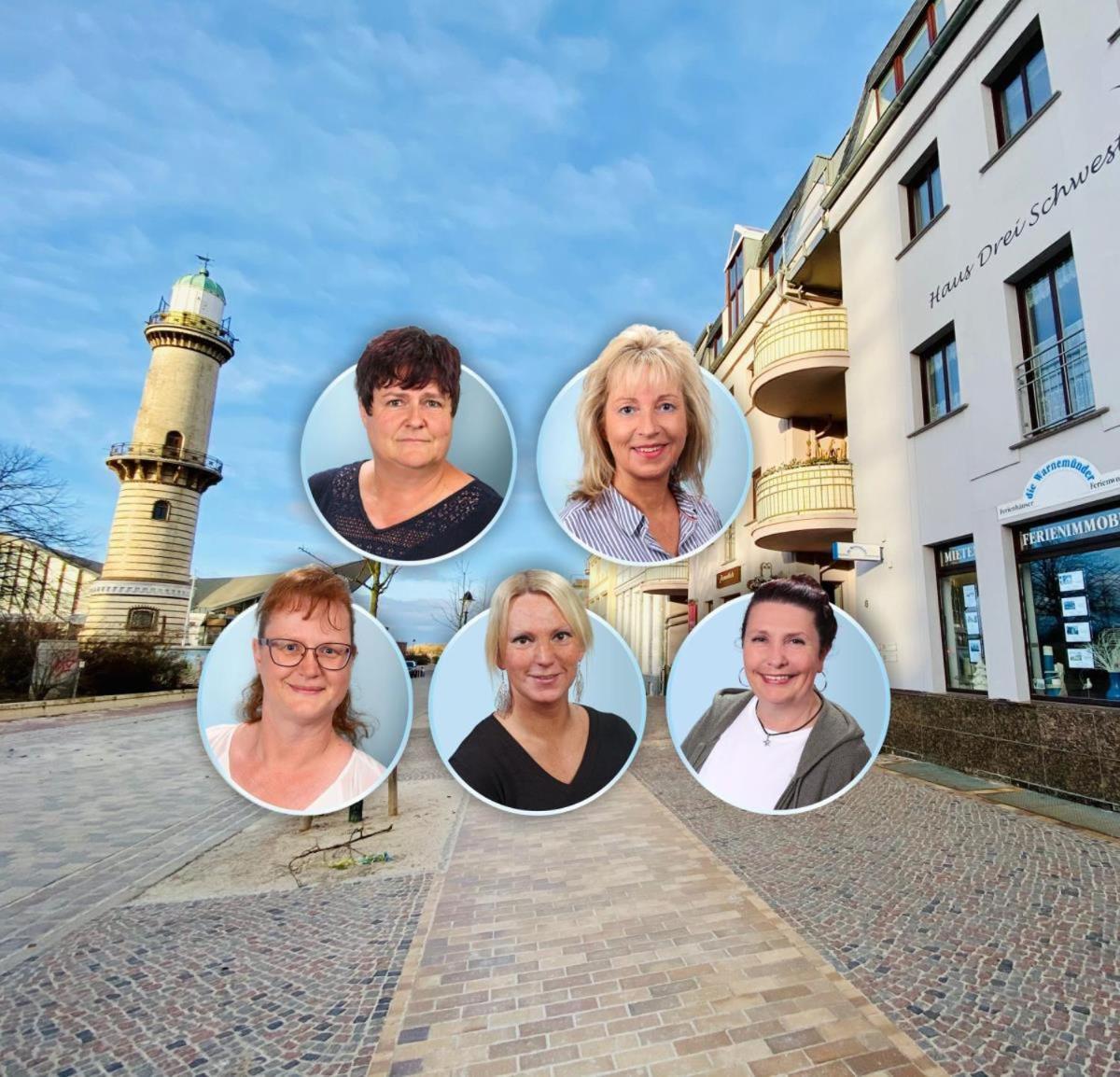 Residenz Seestern, Seeigel Apartment Rostock